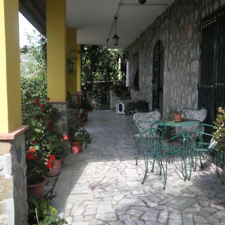Villa Marilu Пімонте Екстер'єр фото