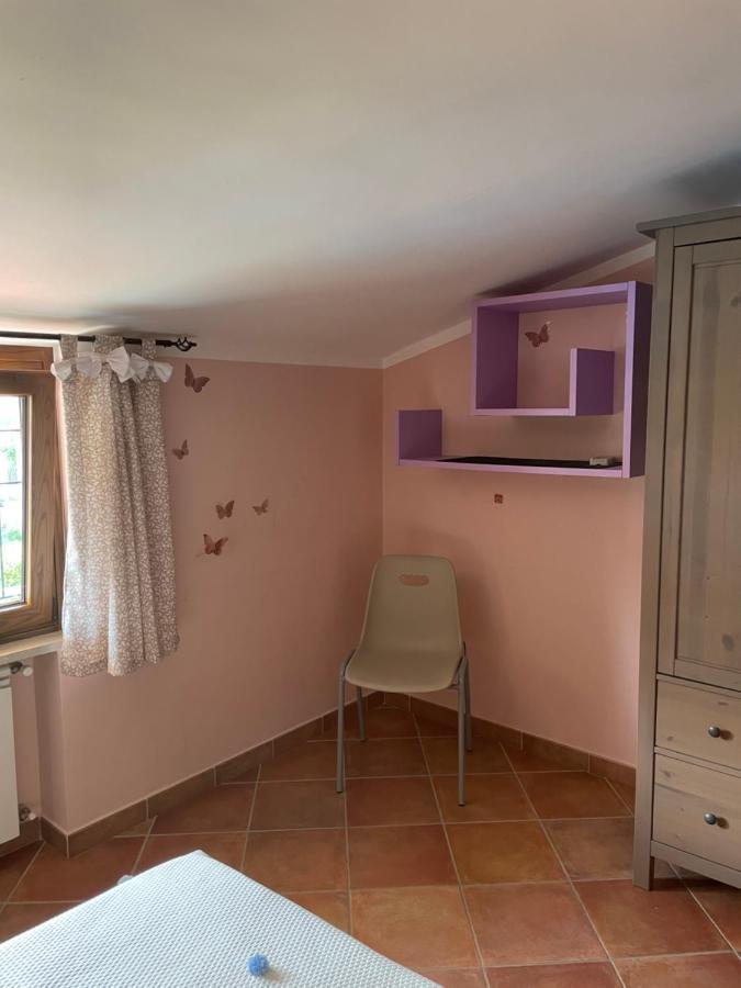 Villa Marilu Пімонте Екстер'єр фото