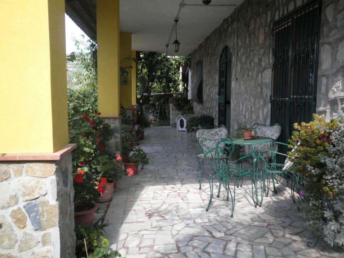Villa Marilu Пімонте Екстер'єр фото